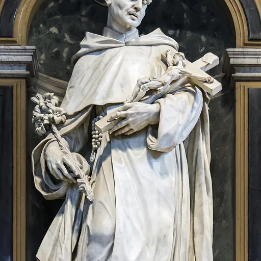 Portrait of Philip Benizi de Damiani