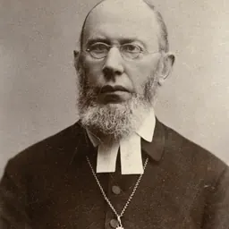 Portrait of Carl Henrik Alopaeus