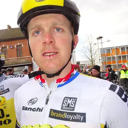 Portrait of Twan Castelijns
