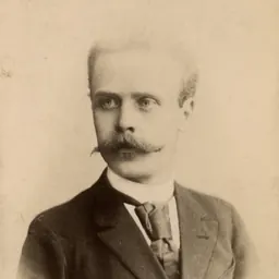 Portrait of Konstantin Türnpu