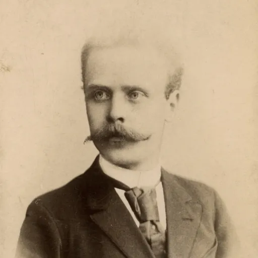 Portrait of Konstantin Türnpu