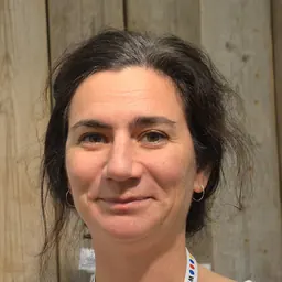 Portrait of Hanna Zetterberg