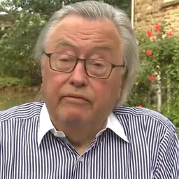 Portrait of David Mellor