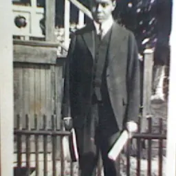 Portrait of Chandler Owen