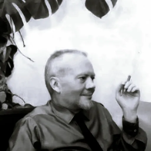 Portrait of Ormond Robbins