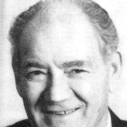 Portrait of John Ferraro