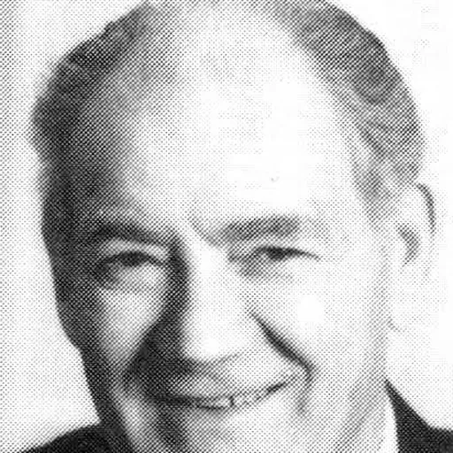 Portrait of John Ferraro