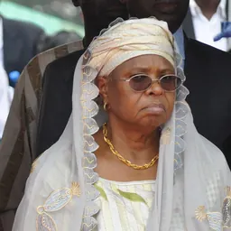 Portrait of Yaou Aïssatou
