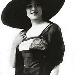 Portrait of Billie West