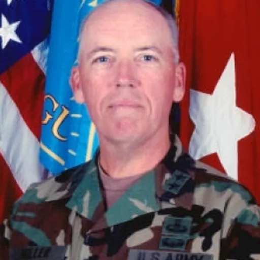 Portrait of Geoffrey D. Miller