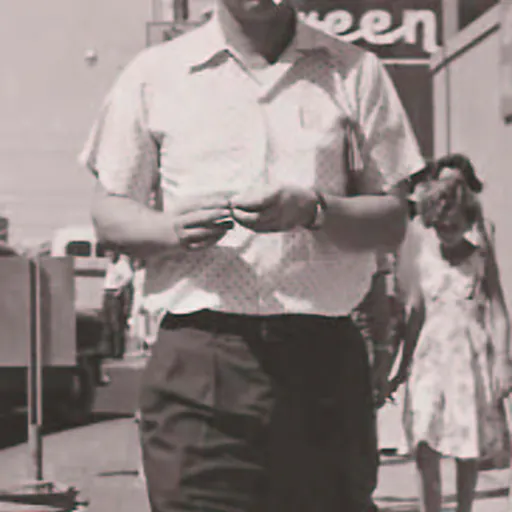 Portrait of Andrew Leo Bettwy