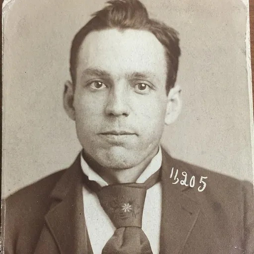 Portrait of Marion Hedgepeth