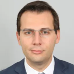 Portrait of Stanislav Anastasov