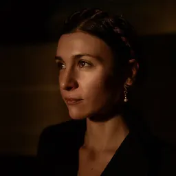 Portrait of Mercedes Bátiz-Benét