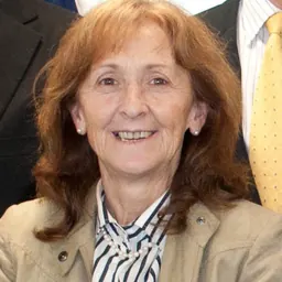 Portrait of Janelle Saffin
