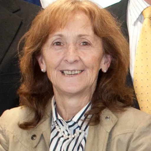 Portrait of Janelle Saffin