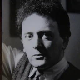 Portrait of Edgar Brau