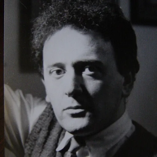 Portrait of Edgar Brau