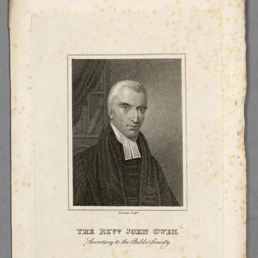 Portrait of John Owen