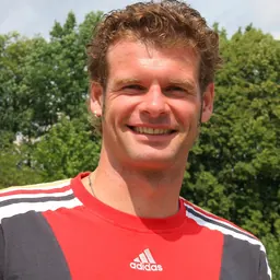 Portrait of Björn Bach