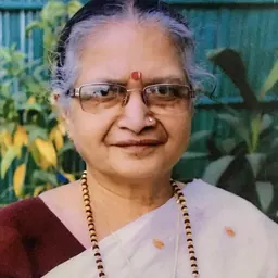 Portrait of Nirupama Gaur