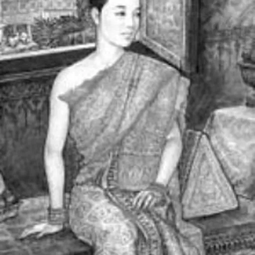 Portrait of Sri Suriyendra