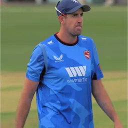 Portrait of Matthew Quinn