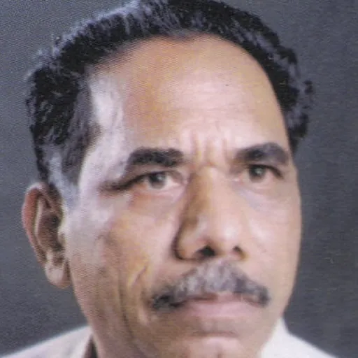 Portrait of Maruti Chitampalli