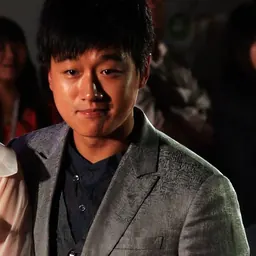 Portrait of Tong Dawei