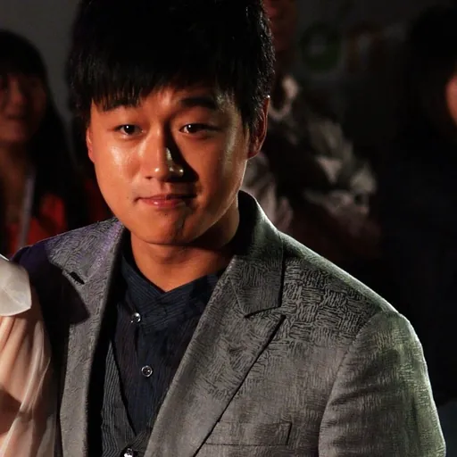 Portrait of Tong Dawei