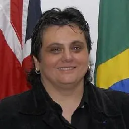 Portrait of Thais Russomano