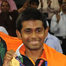 Portrait of Subhajit Saha