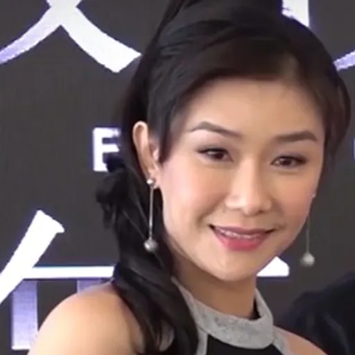 Portrait of Angie Cheong