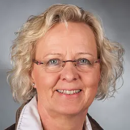 Portrait of Ina Korter