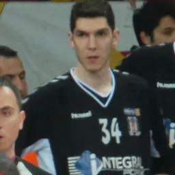 Portrait of Gökhan Şirin