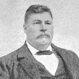 Portrait of Donald Stevenson