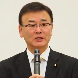 Portrait of Hiroshi Moriya
