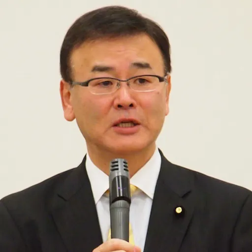 Portrait of Hiroshi Moriya