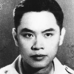 Portrait of Nguyen Khoa Nam