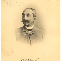Portrait of Dimitrie Ghica-Comănești