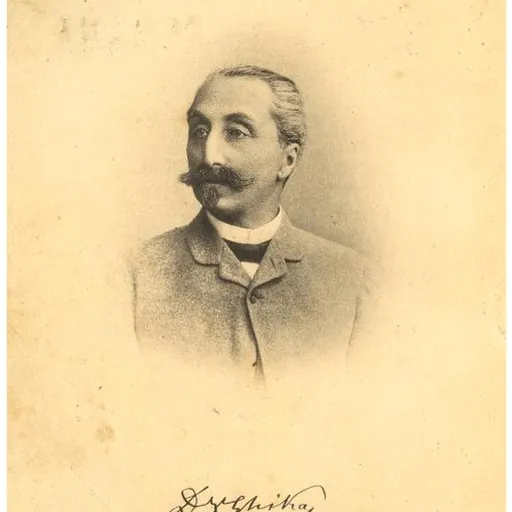 Portrait of Dimitrie Ghica-Comănești