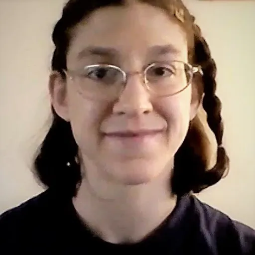 Portrait of Roxanne Modafferi