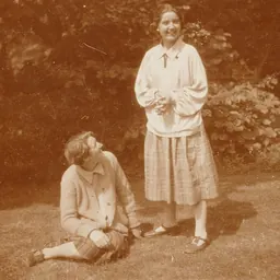 Portrait of Katherine Pleydell-Bouverie