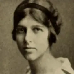 Portrait of Margaret Gene Arnstein