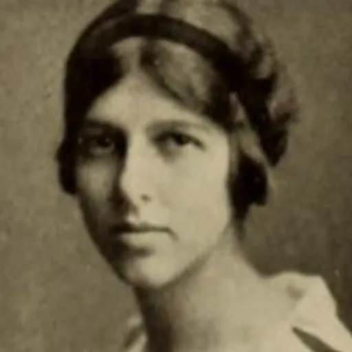 Portrait of Margaret Gene Arnstein