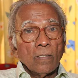 Portrait of N. K. Desam