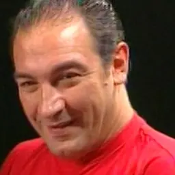 Portrait of Roberto Malone