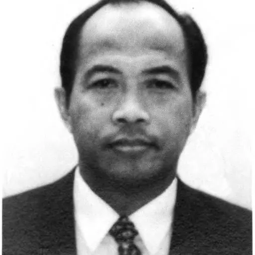 Portrait of Budiharjo Sukmadi