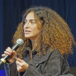 Portrait of Anna Shaffer