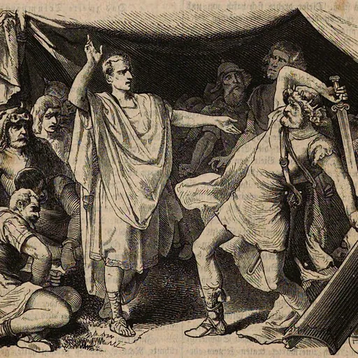 Portrait of Boiorix